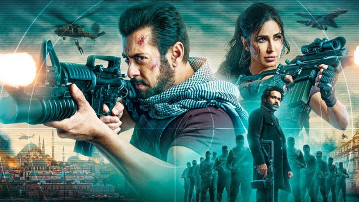 Tiger 3 OTT Release Date Out: When And Where To Watch Salman Khan ...